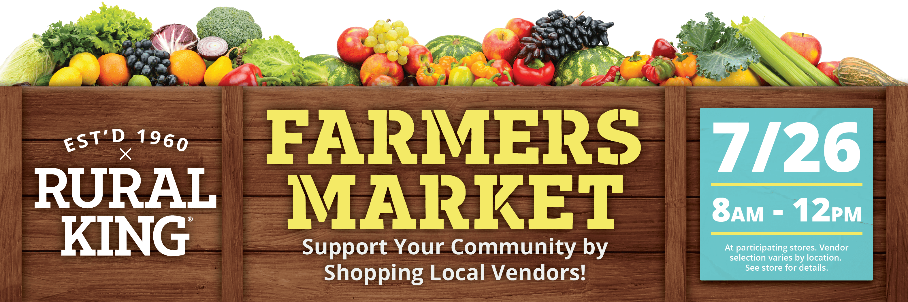 Farmers Market