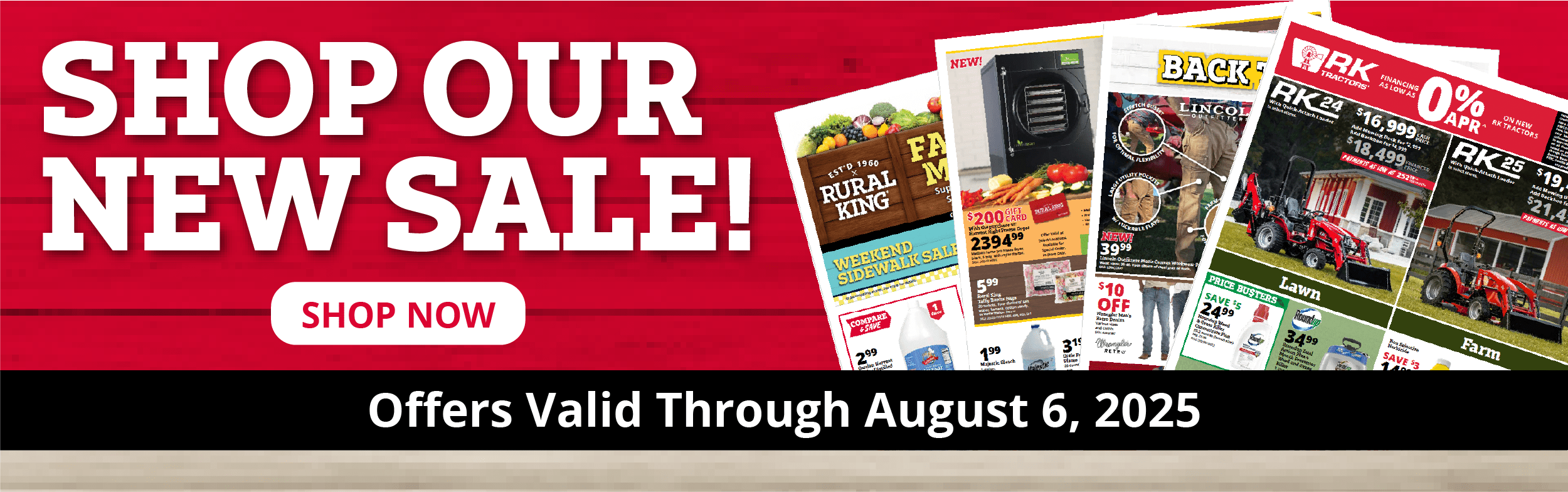 Weekly Ad