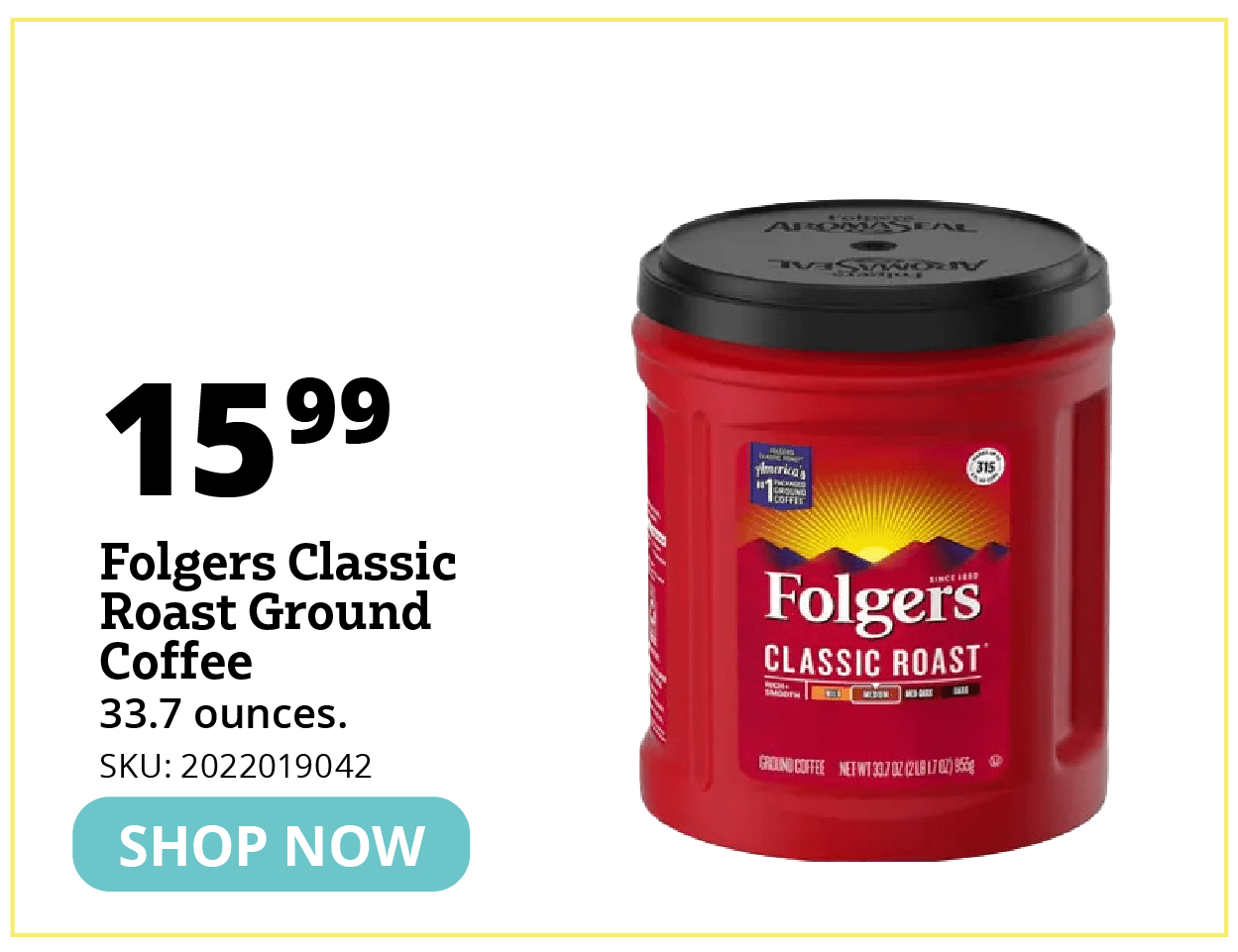  "Folgers