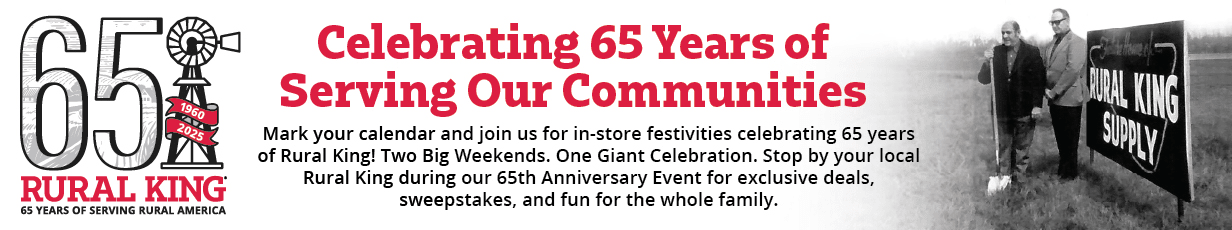 65 anniversary
