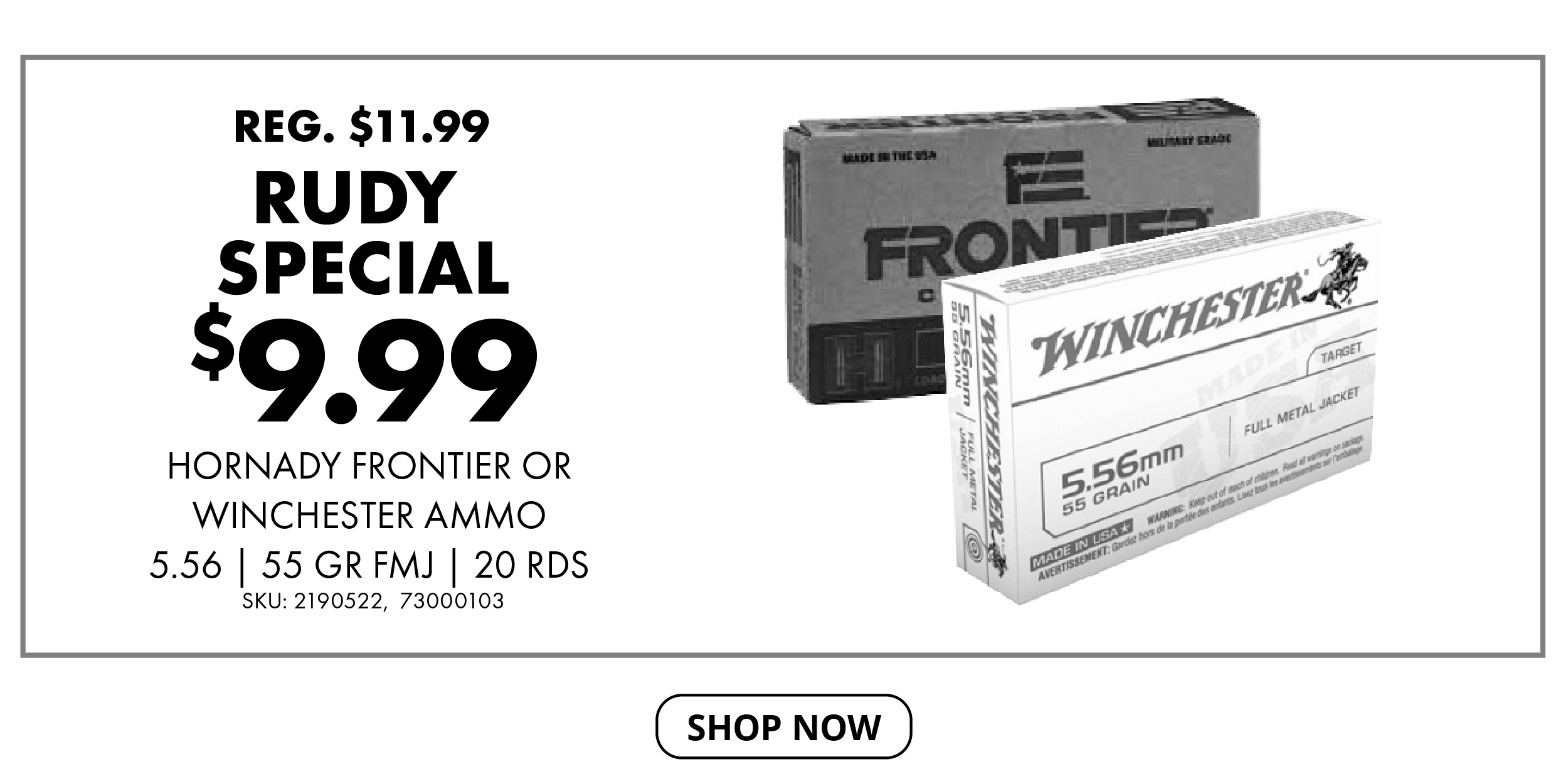  "Hornady