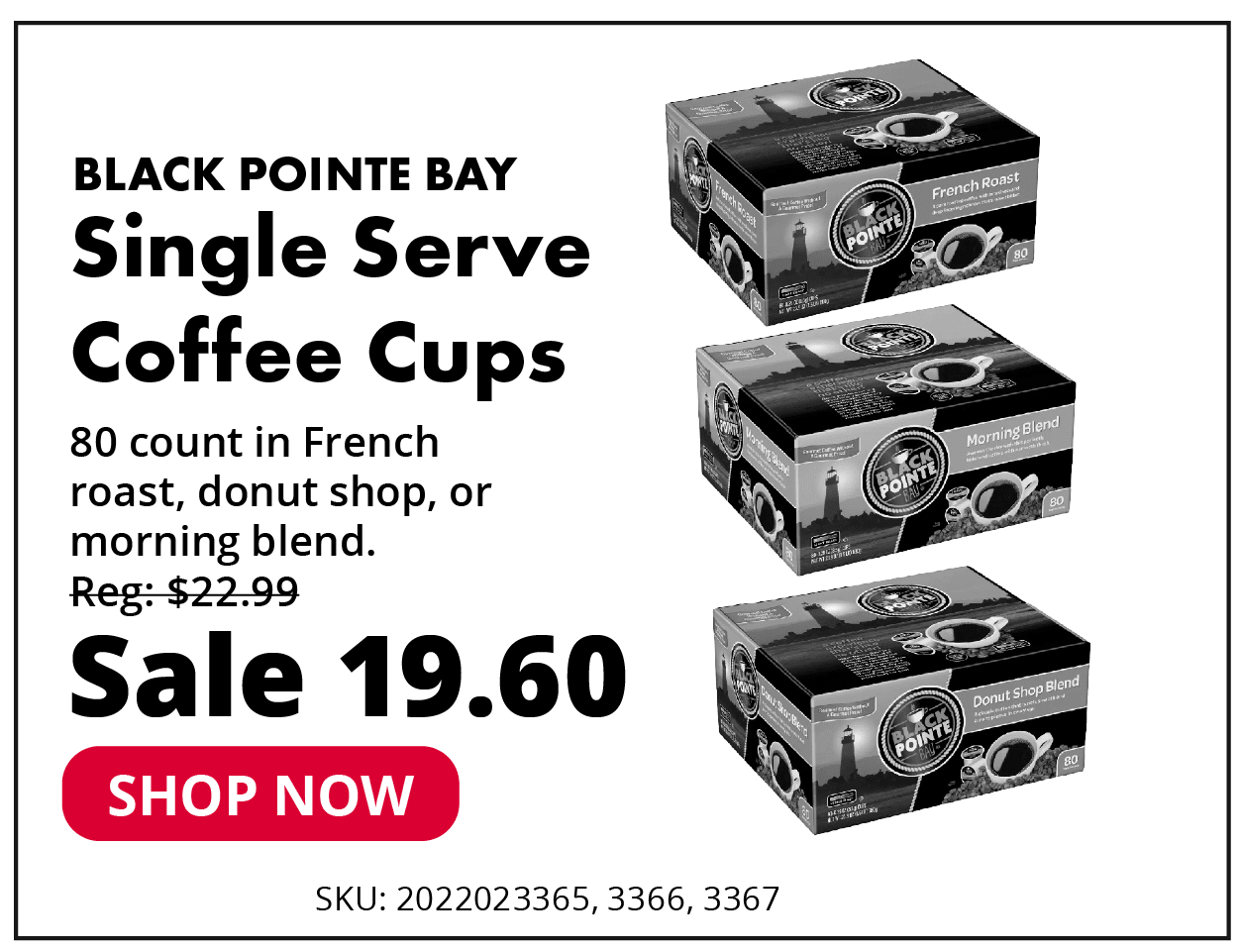 Single Serve Coffee Cups