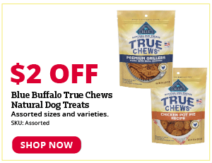 Blue Buffalo True Chews