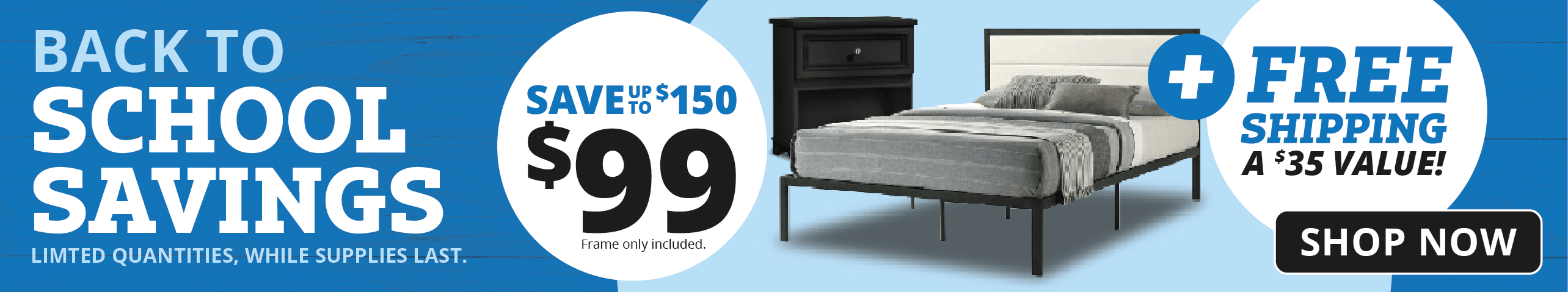 Belle Isle Beds