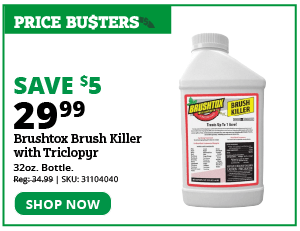 Brushtox Brush Killer with Triclopyr