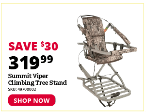 Summit Viper Climbing Tree Stand