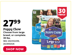 Puppy Chow