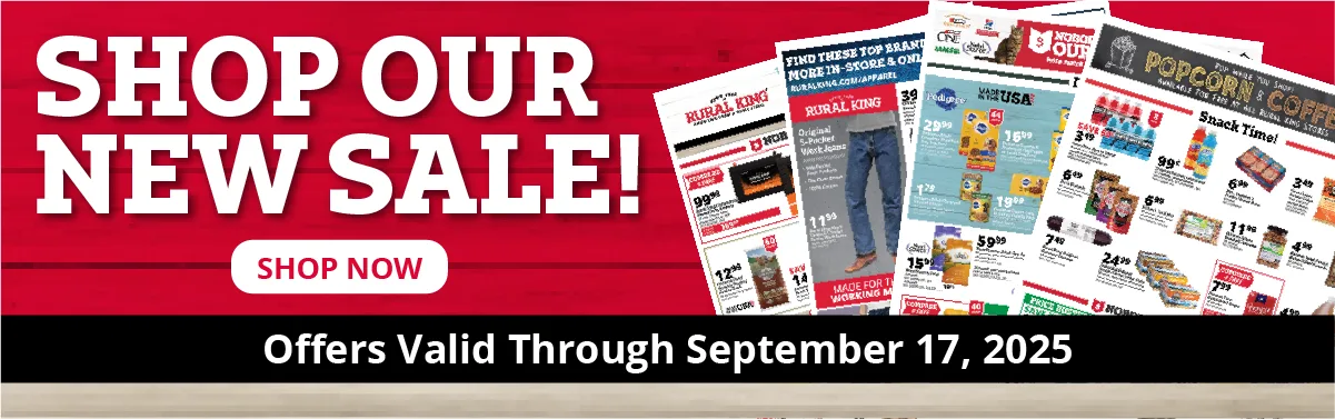 Shop Our New Sale