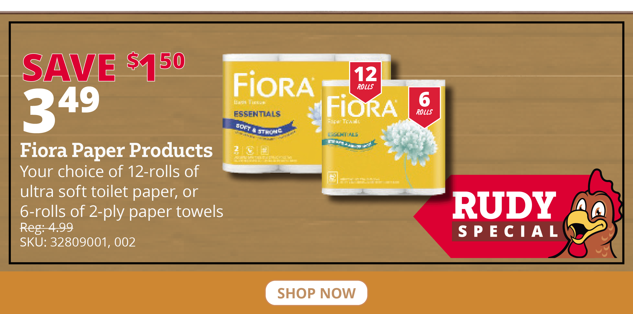 Fiora Paper Products