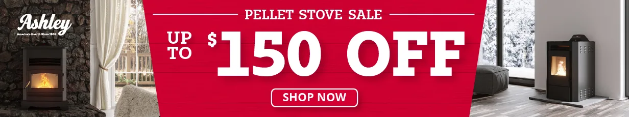 Pellet Stove Sale