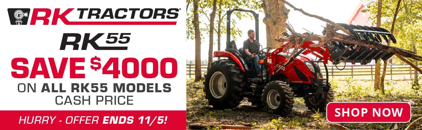 RK Tractors