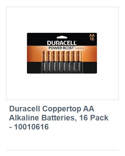 View product recommended for you