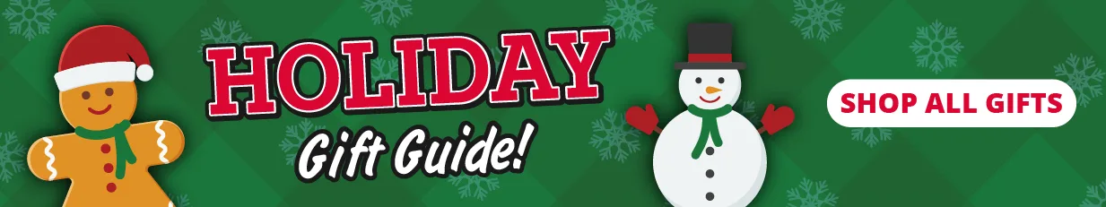 Holiday Gift Guide