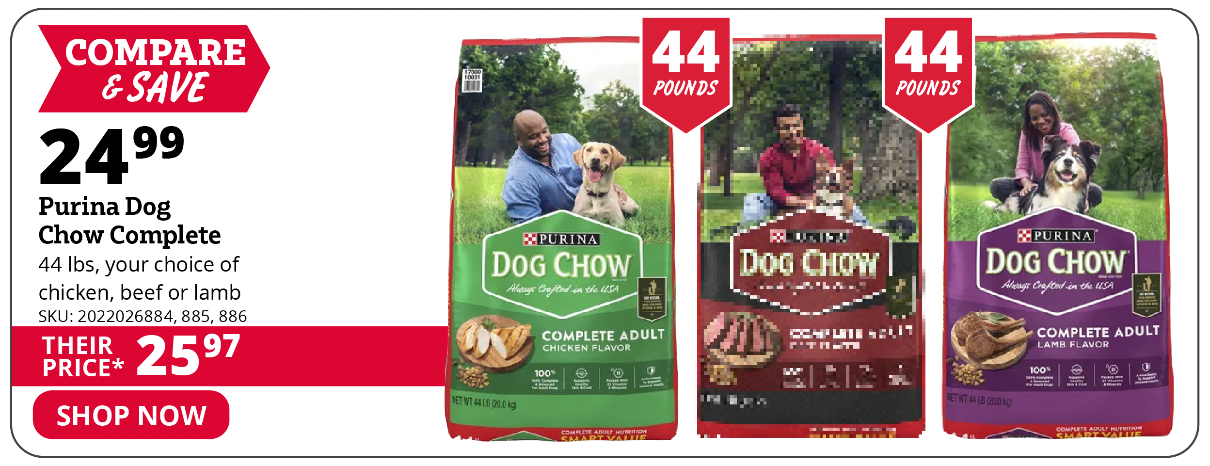 Purina Dog Chow Complete