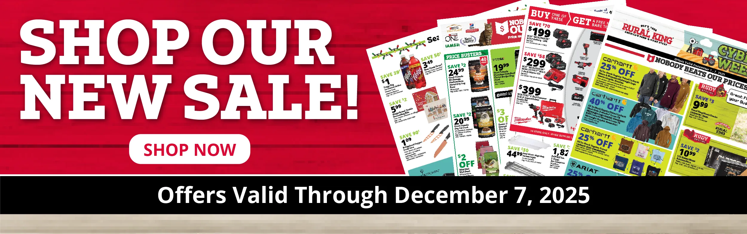 Shop Our New Sale