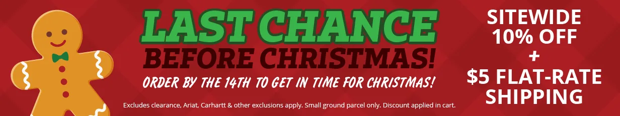 Last Chance Before Christmas
