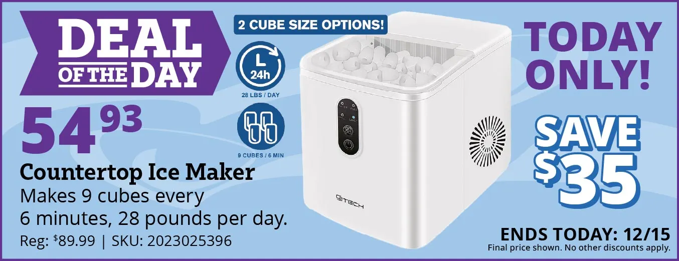 Deal of the Day