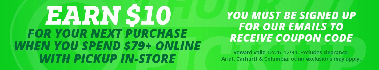 Earn $10