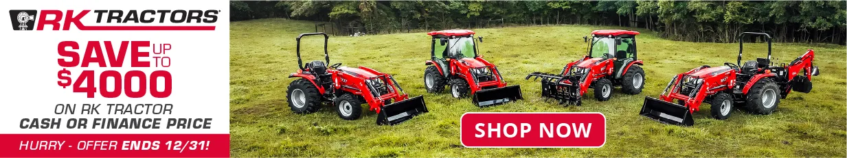 RK Tractors