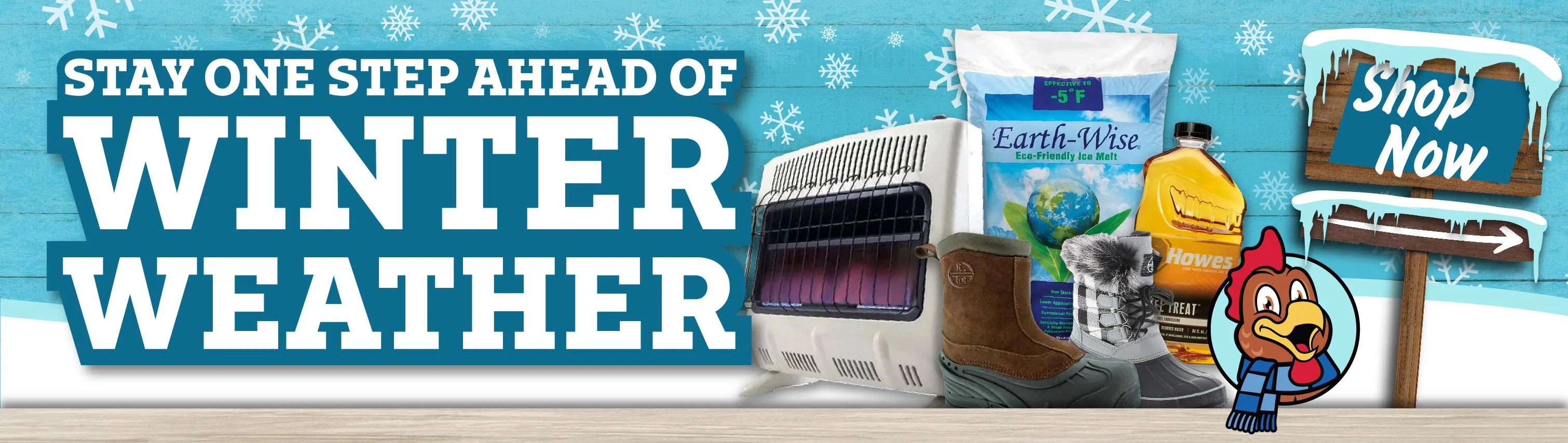 Winter Weather