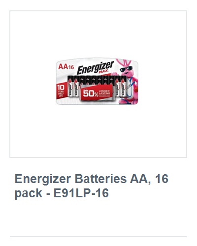 View product recommended for you