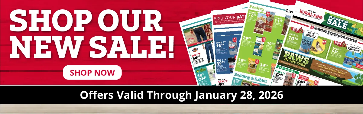 Shop Our New Sale