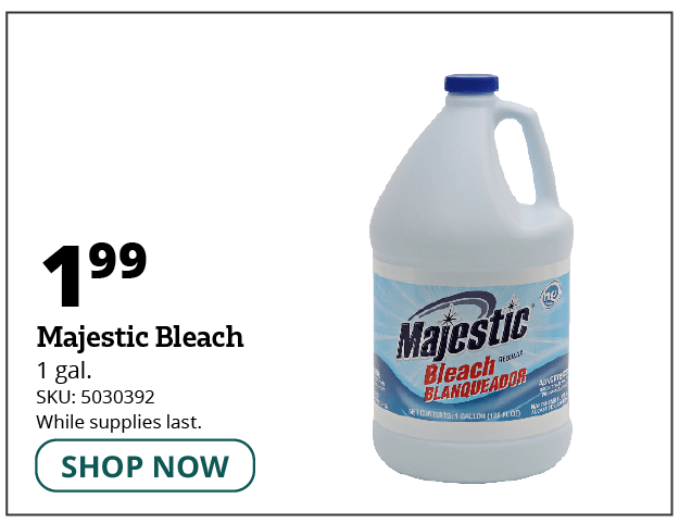 Majestic Bleach