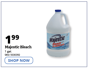 Majestic Bleach