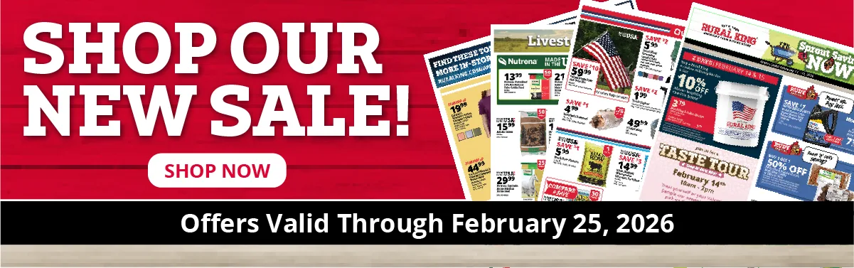 Shop Our New Sale