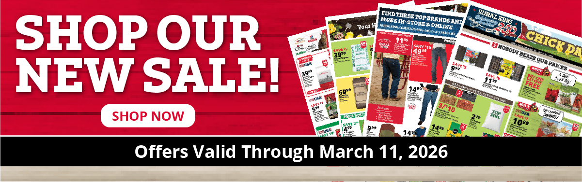 Shop Our New Sale