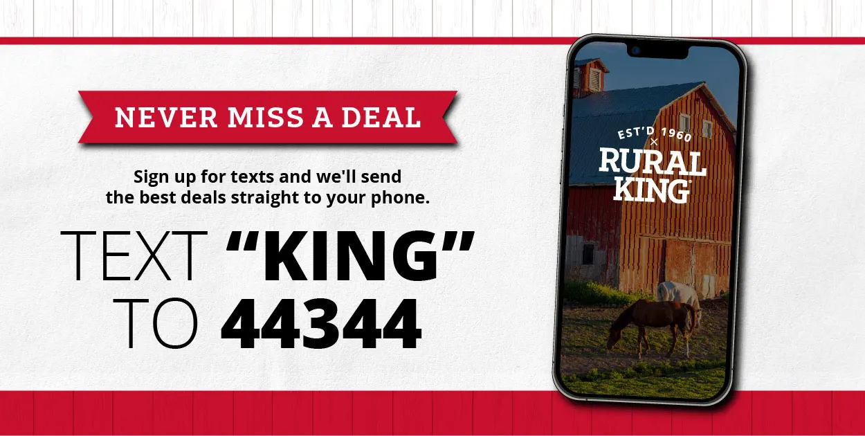 Never Miss a Deal