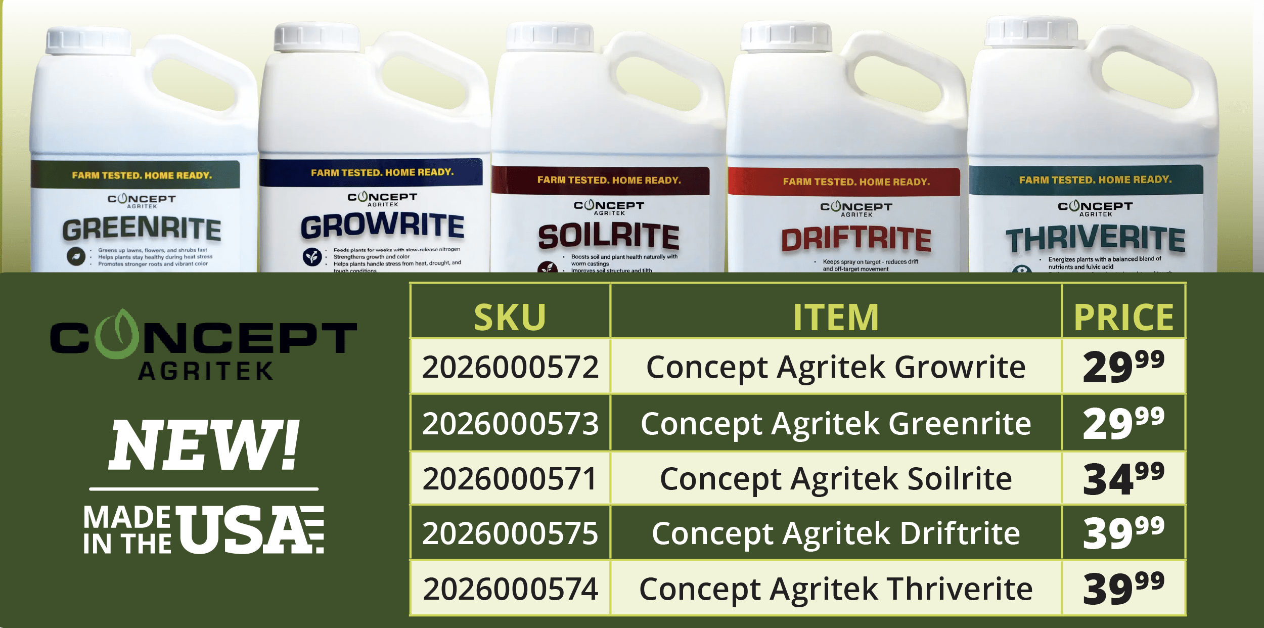 Concept Agritek