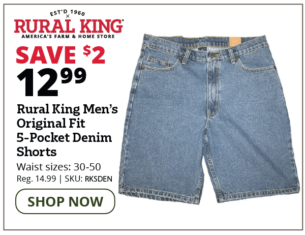 RK Men's Original Fit Shorts