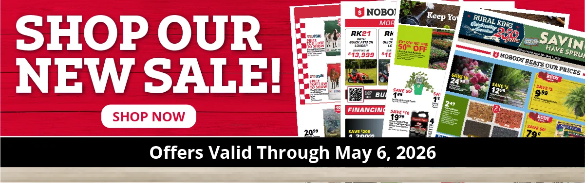 Shop Our New Sale