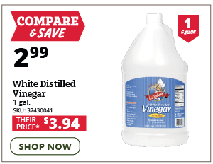 Vinegar