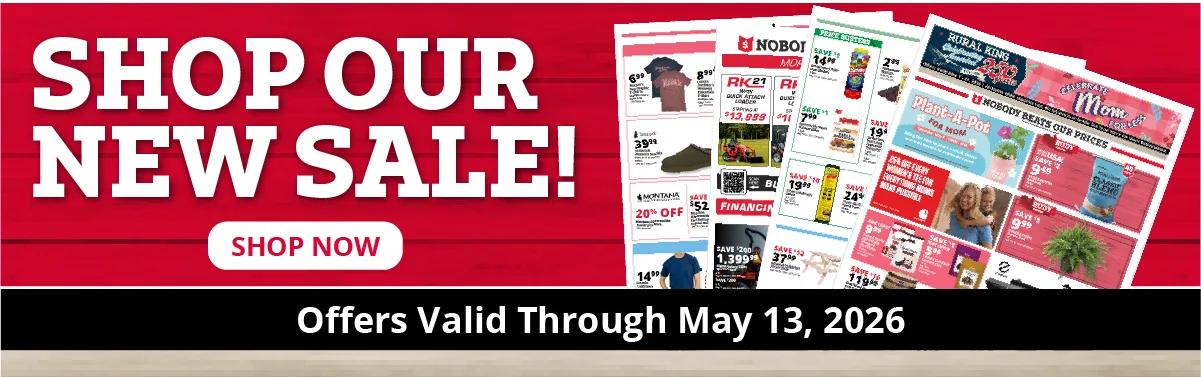 Shop Our New Sale