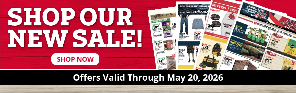 Shop Our New Sale
