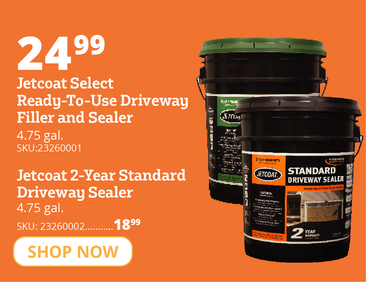 Jeacoat Driveway Sealer