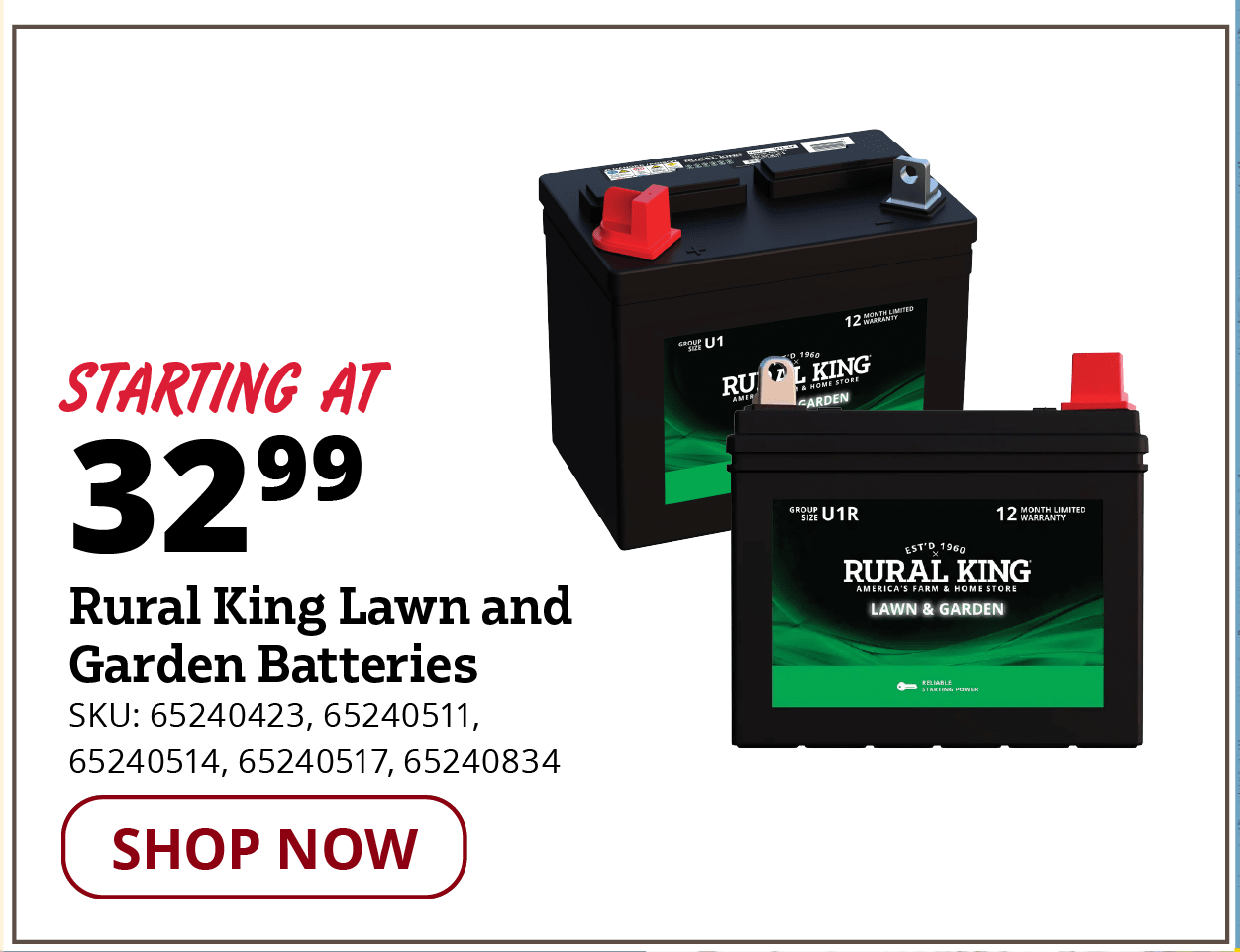 RK Lawn & Garden