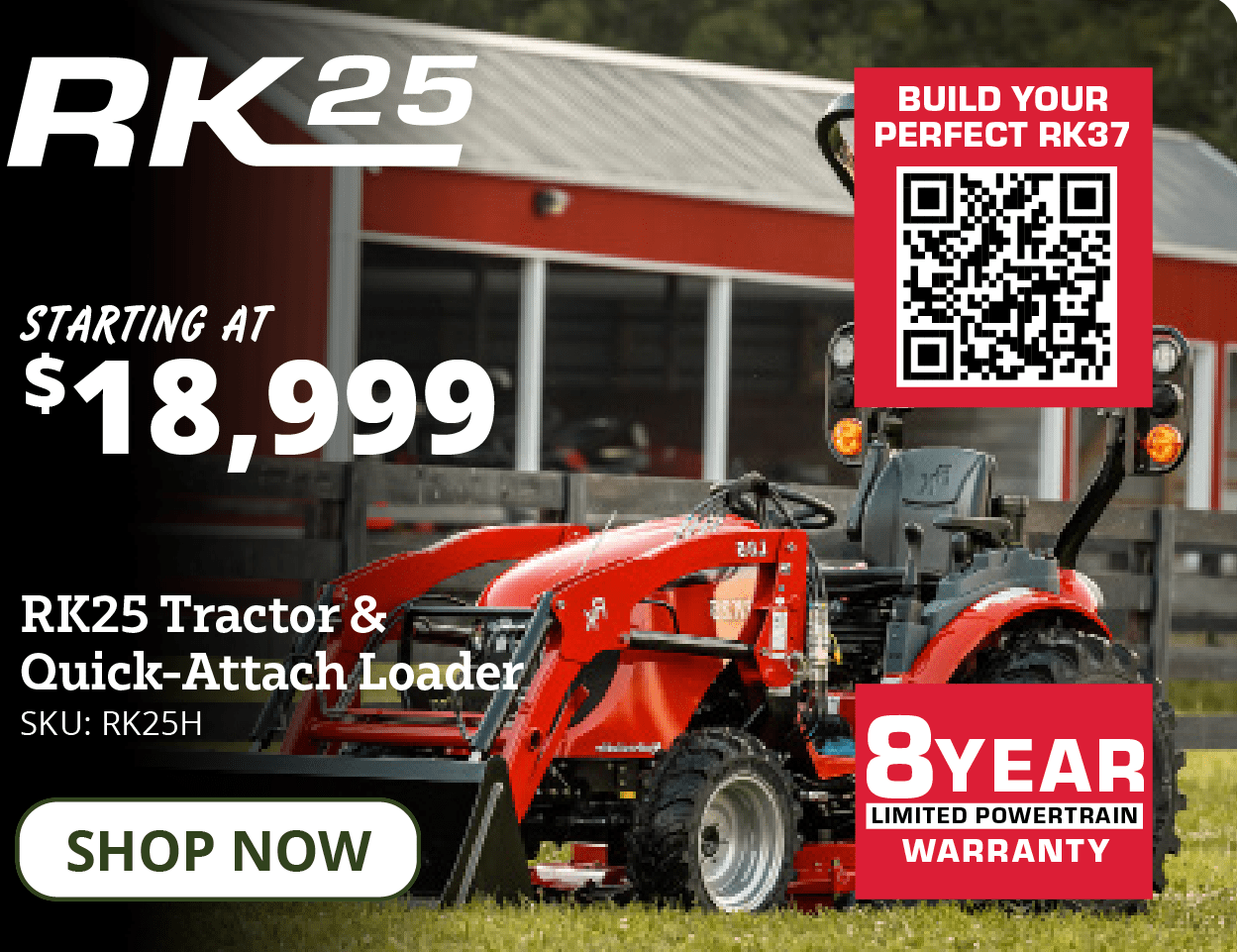 RK25 & Loader