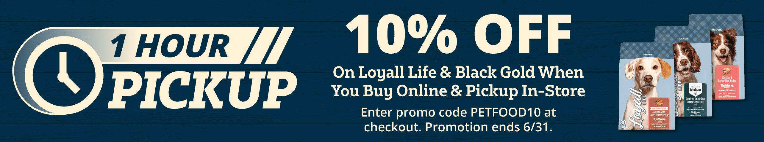 10% Off Loyall Life & Black Gold