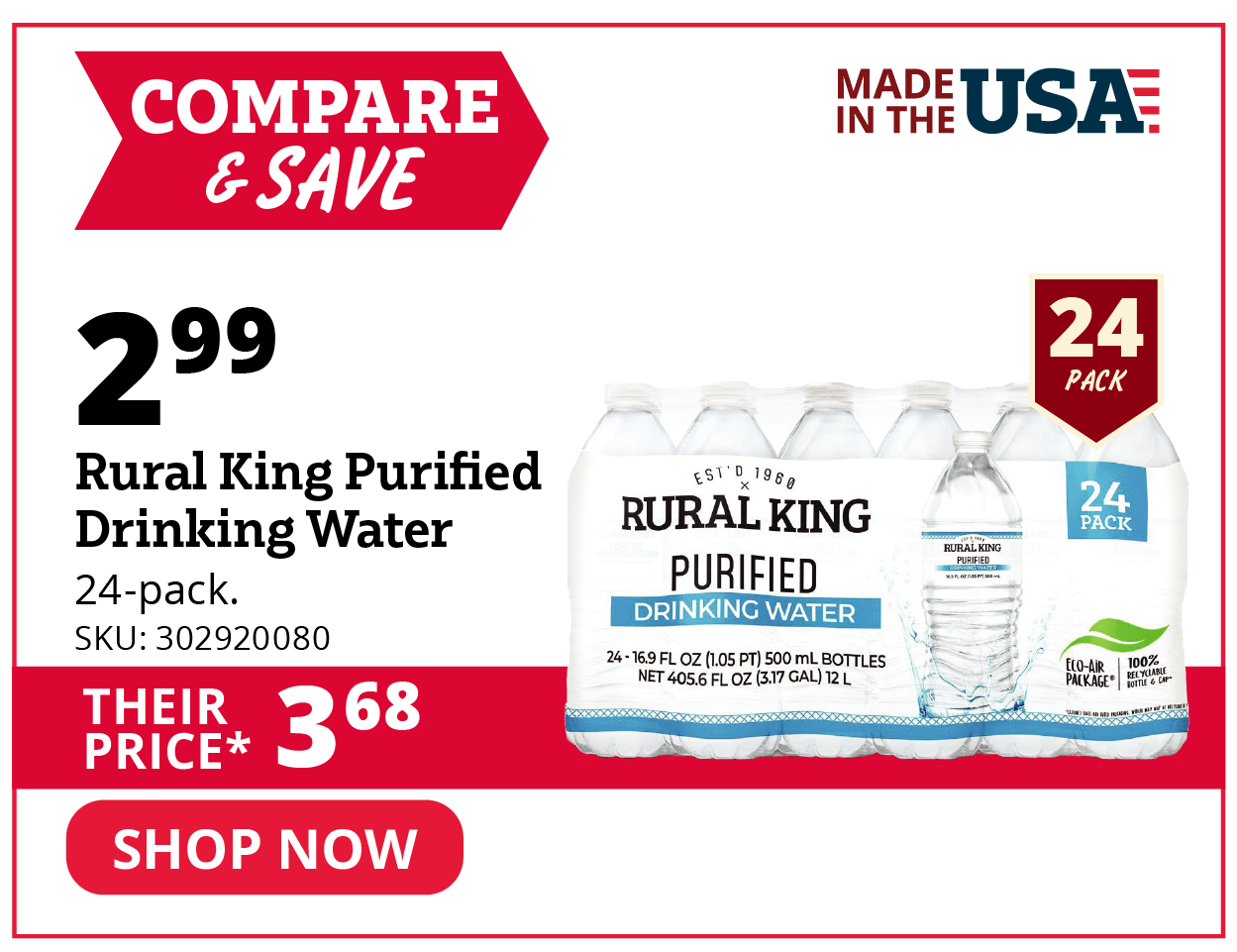 RK Purified Drinking Water