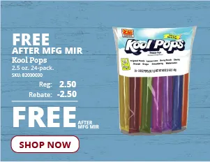 Kool Pops