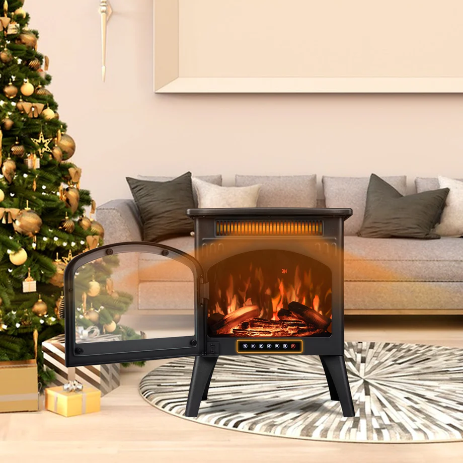 Electric Fireplace Stove