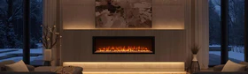 Electric Fireplaces