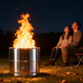 Fire Pit Table
