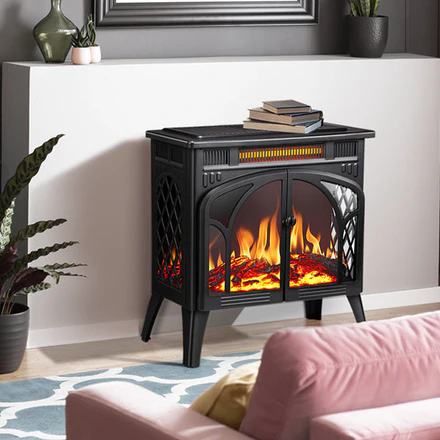 Electric Fireplace Stove
