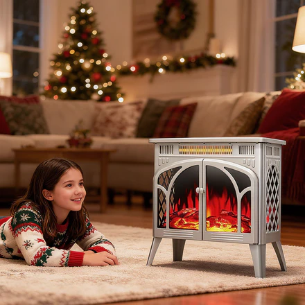 Electric Fireplace Stove