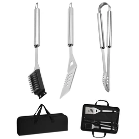 16 Inch Stainless Steel BBQ Grill Tools BBQ Tool Grilling Accessories