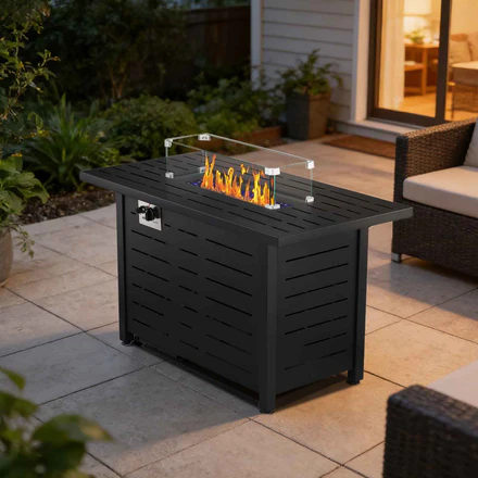Fire Pit Table